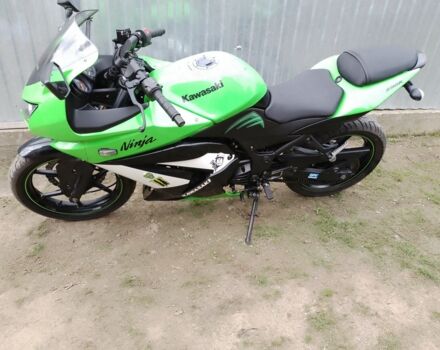 Кавасаки Другая, объемом двигателя 0.25 л и пробегом 0 тыс. км за 3072 $, фото 1 на Automoto.ua
