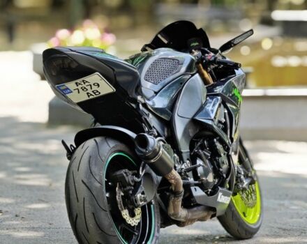 Кавасакі Інша, об'ємом двигуна 1 л та пробігом 0 тис. км за 4299 $, фото 2 на Automoto.ua