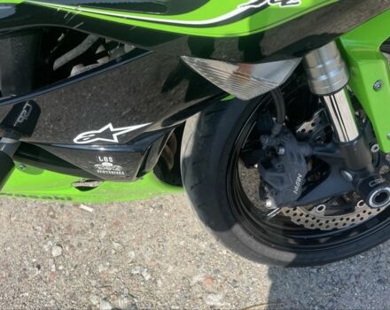 Кавасакі Інша, об'ємом двигуна 0.6 л та пробігом 0 тис. км за 8300 $, фото 12 на Automoto.ua