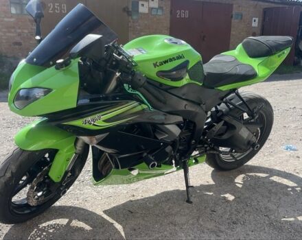 Кавасакі Інша, об'ємом двигуна 0.6 л та пробігом 0 тис. км за 8300 $, фото 3 на Automoto.ua