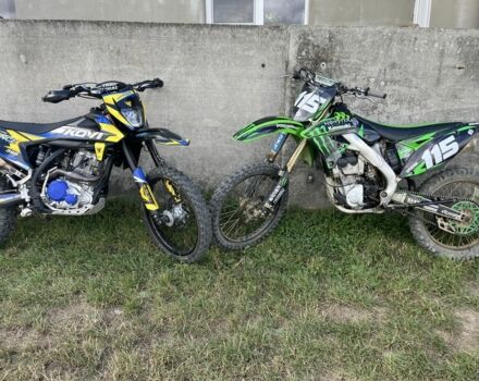 Кавасакі Інша, об'ємом двигуна 0.25 л та пробігом 0 тис. км за 2800 $, фото 8 на Automoto.ua