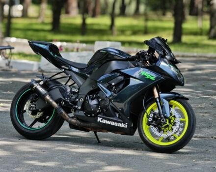 Кавасакі Інша, об'ємом двигуна 1 л та пробігом 0 тис. км за 4299 $, фото 1 на Automoto.ua