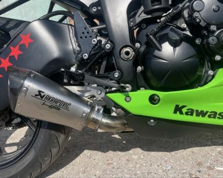 Кавасакі Інша, об'ємом двигуна 0.6 л та пробігом 0 тис. км за 8300 $, фото 11 на Automoto.ua