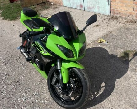 Кавасакі Інша, об'ємом двигуна 0.6 л та пробігом 0 тис. км за 8300 $, фото 1 на Automoto.ua