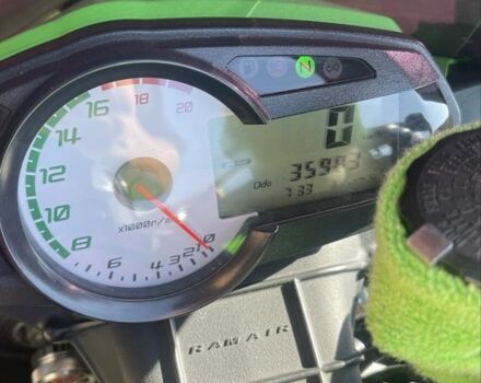 Кавасакі Інша, об'ємом двигуна 0.6 л та пробігом 0 тис. км за 8300 $, фото 10 на Automoto.ua