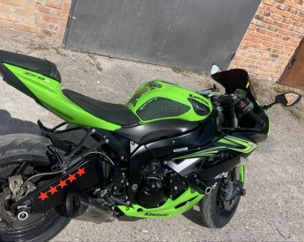 Кавасакі Інша, об'ємом двигуна 0.6 л та пробігом 0 тис. км за 8300 $, фото 5 на Automoto.ua