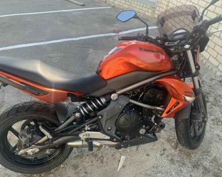 Кавасакі Інша, об'ємом двигуна 0.65 л та пробігом 0 тис. км за 3600 $, фото 9 на Automoto.ua