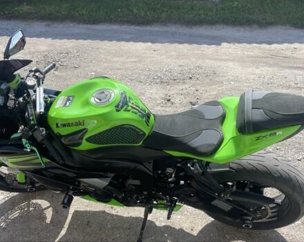 Кавасакі Інша, об'ємом двигуна 0.6 л та пробігом 0 тис. км за 8300 $, фото 4 на Automoto.ua