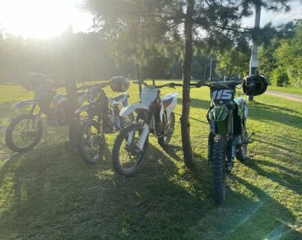 Кавасакі Інша, об'ємом двигуна 0.25 л та пробігом 0 тис. км за 2800 $, фото 13 на Automoto.ua