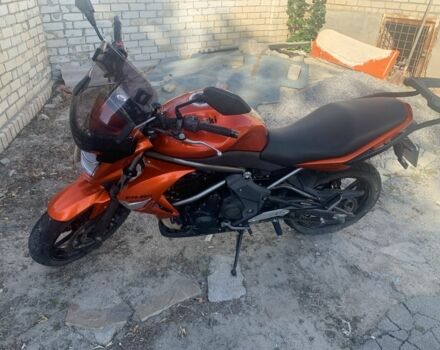 Кавасакі Інша, об'ємом двигуна 0.65 л та пробігом 0 тис. км за 3600 $, фото 8 на Automoto.ua