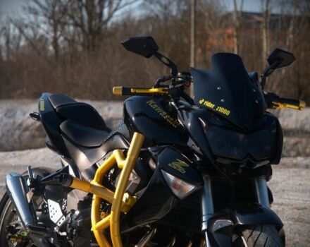 Кавасаки Другая, объемом двигателя 1 л и пробегом 0 тыс. км за 3499 $, фото 1 на Automoto.ua