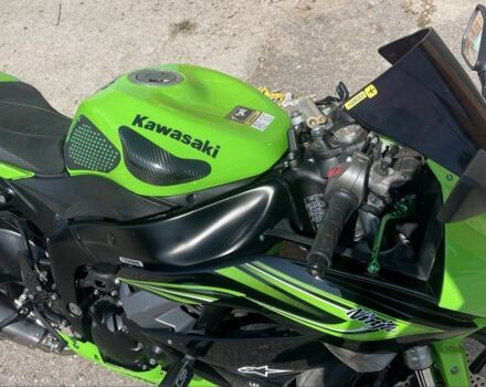 Кавасакі Інша, об'ємом двигуна 0.6 л та пробігом 0 тис. км за 8300 $, фото 7 на Automoto.ua