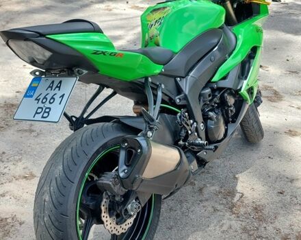 Кавасаки Другая, объемом двигателя 0.6 л и пробегом 0 тыс. км за 3500 $, фото 2 на Automoto.ua