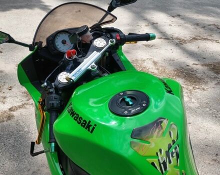 Кавасаки Другая, объемом двигателя 0.6 л и пробегом 0 тыс. км за 3500 $, фото 5 на Automoto.ua
