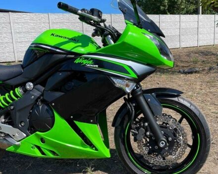 Кавасакі Інша, об'ємом двигуна 0.4 л та пробігом 0 тис. км за 4200 $, фото 2 на Automoto.ua