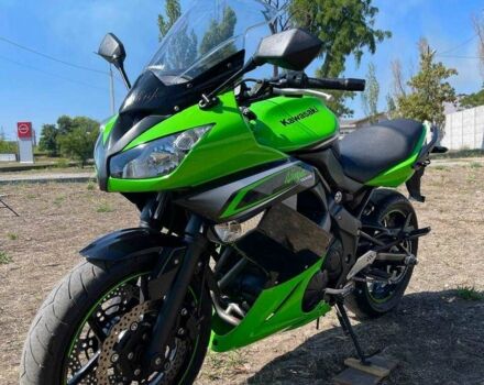 Кавасакі Інша, об'ємом двигуна 0.4 л та пробігом 0 тис. км за 4200 $, фото 12 на Automoto.ua