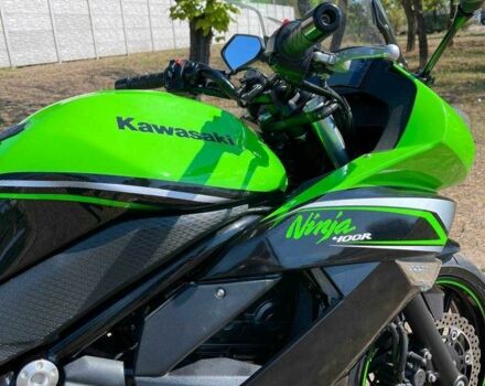 Кавасакі Інша, об'ємом двигуна 0.4 л та пробігом 0 тис. км за 4200 $, фото 9 на Automoto.ua