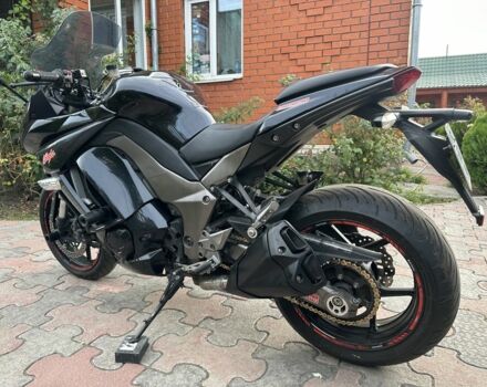 Кавасаки Другая, объемом двигателя 1 л и пробегом 0 тыс. км за 7900 $, фото 1 на Automoto.ua