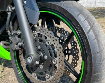 Кавасакі Інша, об'ємом двигуна 0.4 л та пробігом 0 тис. км за 4200 $, фото 8 на Automoto.ua