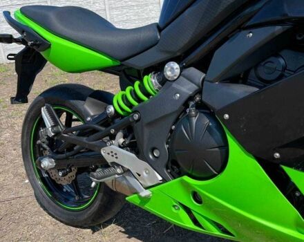 Кавасакі Інша, об'ємом двигуна 0.4 л та пробігом 0 тис. км за 4200 $, фото 10 на Automoto.ua