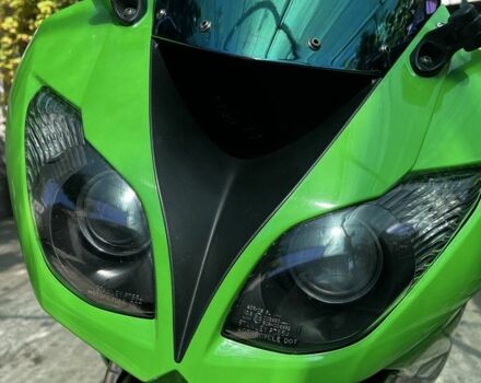 Кавасаки Другая, объемом двигателя 0.6 л и пробегом 0 тыс. км за 3999 $, фото 14 на Automoto.ua