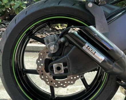 Кавасаки Другая, объемом двигателя 0.6 л и пробегом 0 тыс. км за 3999 $, фото 10 на Automoto.ua