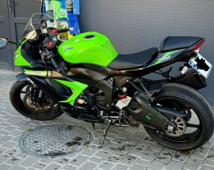 Кавасаки Другая, объемом двигателя 0.64 л и пробегом 0 тыс. км за 9800 $, фото 3 на Automoto.ua