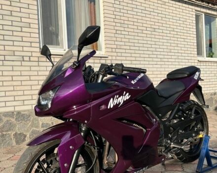 Кавасаки Другая, объемом двигателя 0.25 л и пробегом 0 тыс. км за 2750 $, фото 4 на Automoto.ua