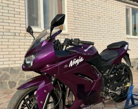 Кавасаки Другая, объемом двигателя 0.25 л и пробегом 0 тыс. км за 1790 $, фото 5 на Automoto.ua