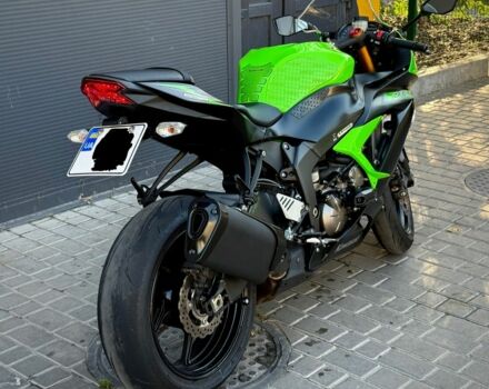 Кавасаки Другая, объемом двигателя 0.64 л и пробегом 0 тыс. км за 9800 $, фото 7 на Automoto.ua