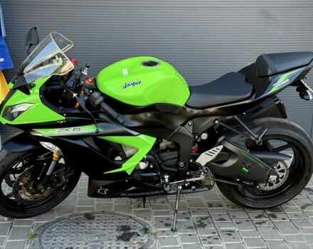 Кавасаки Другая, объемом двигателя 0.64 л и пробегом 0 тыс. км за 9800 $, фото 2 на Automoto.ua