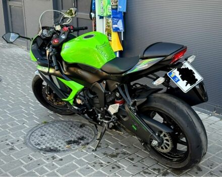 Кавасаки Другая, объемом двигателя 0.64 л и пробегом 0 тыс. км за 9800 $, фото 4 на Automoto.ua