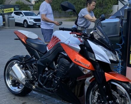 Кавасаки Другая, объемом двигателя 1 л и пробегом 0 тыс. км за 4100 $, фото 2 на Automoto.ua