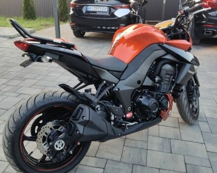 Кавасаки Другая, объемом двигателя 1 л и пробегом 0 тыс. км за 9800 $, фото 5 на Automoto.ua