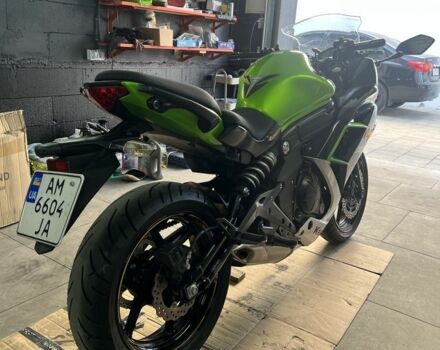 Кавасакі Інша, об'ємом двигуна 0.4 л та пробігом 0 тис. км за 4300 $, фото 2 на Automoto.ua