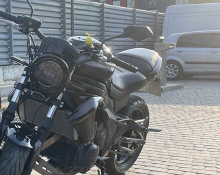 Кавасакі Інша, об'ємом двигуна 0.65 л та пробігом 0 тис. км за 4500 $, фото 4 на Automoto.ua