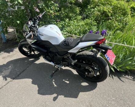 Кавасаки Другая, объемом двигателя 0.25 л и пробегом 0 тыс. км за 3500 $, фото 1 на Automoto.ua