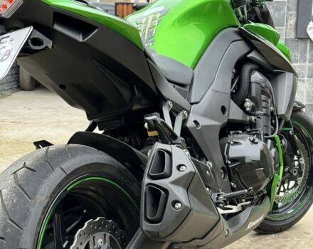 Кавасакі Інша, об'ємом двигуна 1.05 л та пробігом 0 тис. км за 9700 $, фото 1 на Automoto.ua