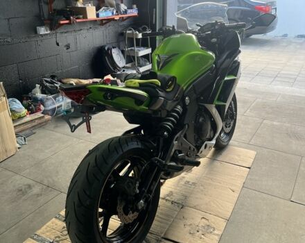 Кавасакі Інша, об'ємом двигуна 0.4 л та пробігом 0 тис. км за 4300 $, фото 6 на Automoto.ua