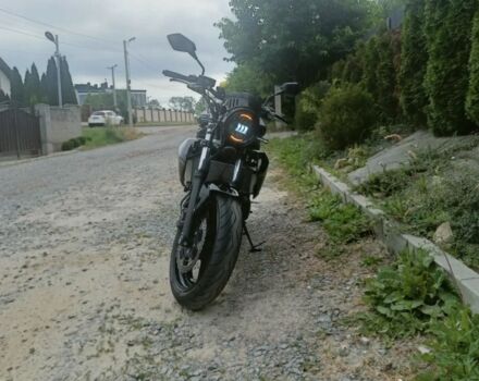 Кавасакі Інша, об'ємом двигуна 0.65 л та пробігом 0 тис. км за 4500 $, фото 1 на Automoto.ua