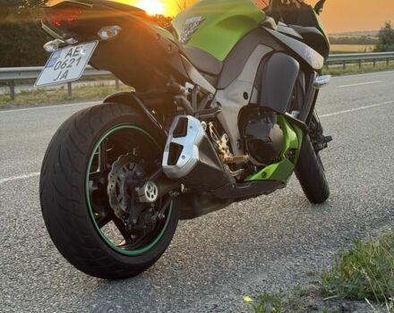 Кавасакі Інша, об'ємом двигуна 1.05 л та пробігом 0 тис. км за 9000 $, фото 4 на Automoto.ua