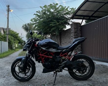 Кавасакі Інша, об'ємом двигуна 0.25 л та пробігом 0 тис. км за 2500 $, фото 1 на Automoto.ua