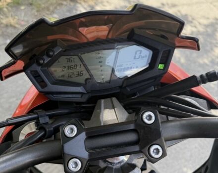 Кавасакі Інша, об'ємом двигуна 0.8 л та пробігом 0 тис. км за 7800 $, фото 6 на Automoto.ua