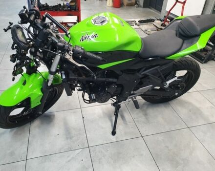 Кавасакі Інша, об'ємом двигуна 0.25 л та пробігом 0 тис. км за 1500 $, фото 2 на Automoto.ua