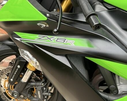 Кавасакі Інша, об'ємом двигуна 0.64 л та пробігом 0 тис. км за 9700 $, фото 9 на Automoto.ua