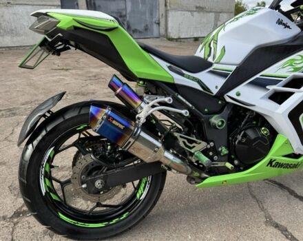 Кавасакі Інша, об'ємом двигуна 0.25 л та пробігом 0 тис. км за 3980 $, фото 7 на Automoto.ua