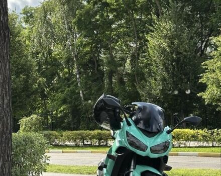 Кавасаки Другая, объемом двигателя 1.05 л и пробегом 0 тыс. км за 11000 $, фото 1 на Automoto.ua