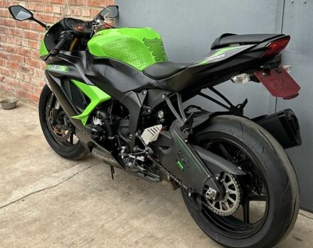 Кавасакі Інша, об'ємом двигуна 0.64 л та пробігом 0 тис. км за 9700 $, фото 6 на Automoto.ua