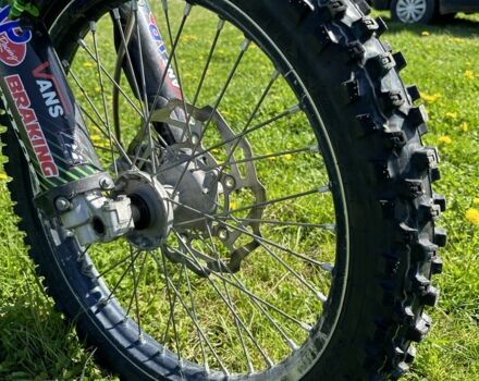 Кавасакі Інша, об'ємом двигуна 0.25 л та пробігом 0 тис. км за 3499 $, фото 10 на Automoto.ua
