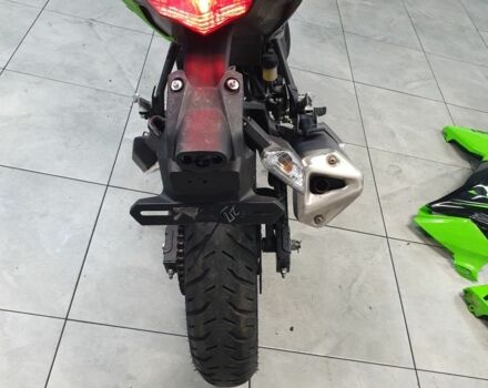 Кавасакі Інша, об'ємом двигуна 0.25 л та пробігом 0 тис. км за 1500 $, фото 5 на Automoto.ua